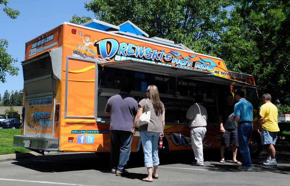 Food truck mania coming to Woodland Sacramento Business Journal