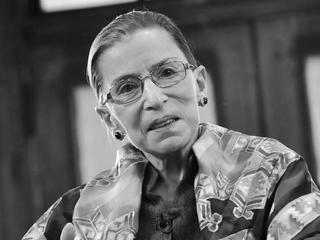 WASHINGTON, D.C.: Notorius RBG takes an apology tour