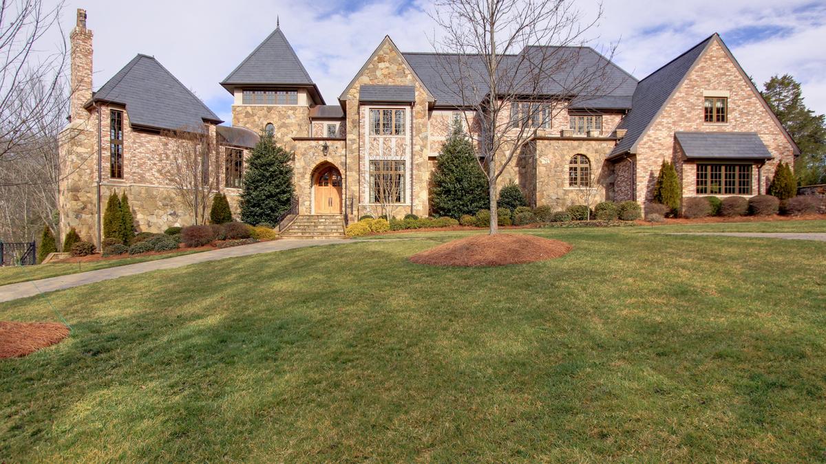 Charlotte’s most expensive residential real estate sales of 2013