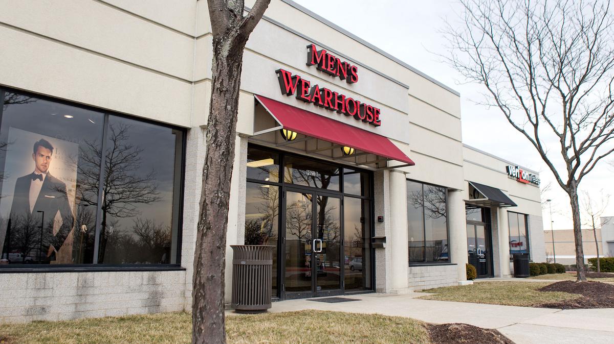 8 things to know about the Men's Wearhouse, Jos. A. Bank deal