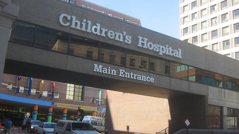 Boston Children's Hospital is the No. 1 pediatric hospital