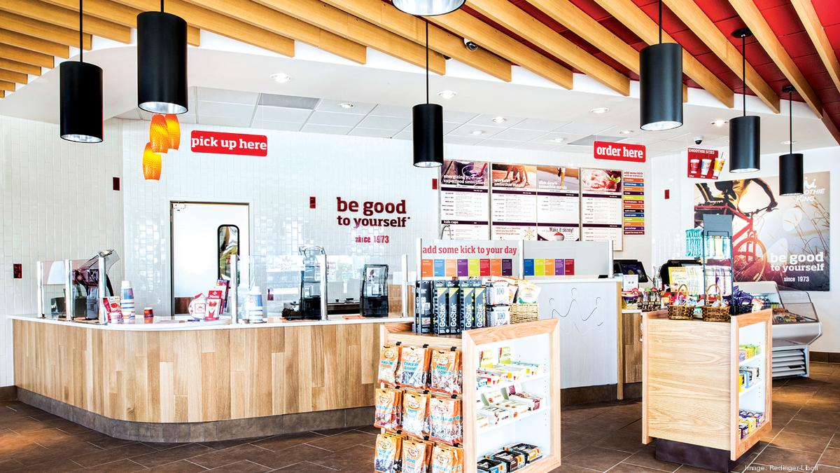 Smoothie King to mix it up in Birmingham Birmingham Business Journal