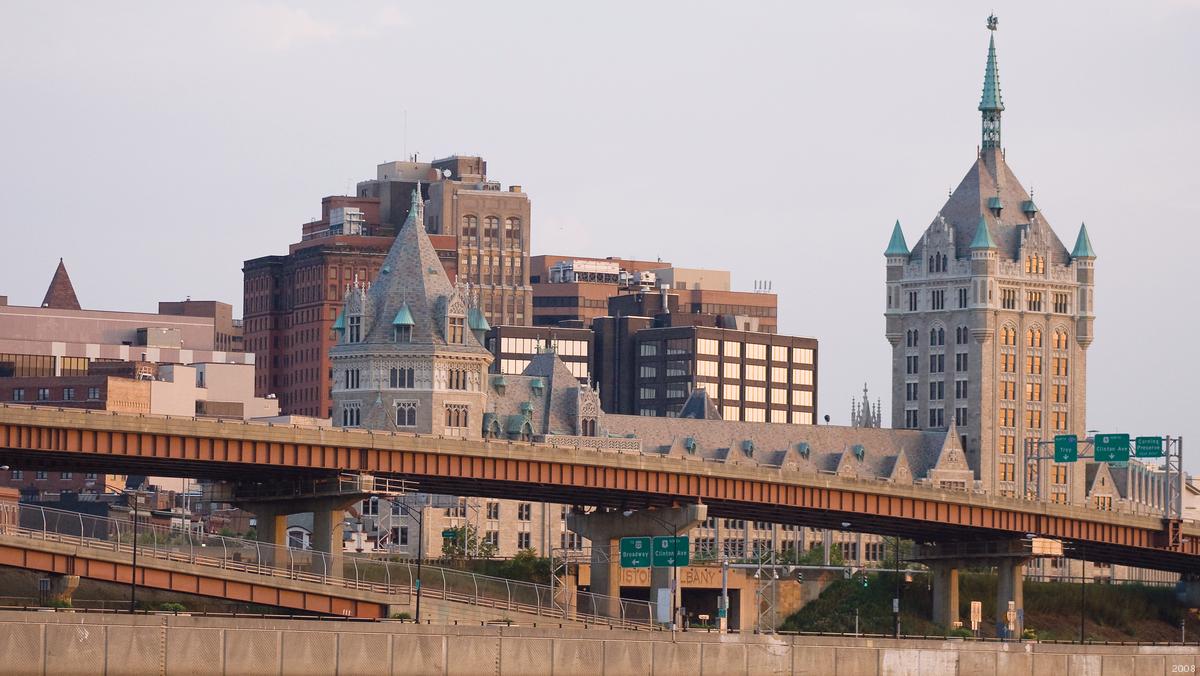 Highestpaying jobs in Albany, New York region Albany Business Review