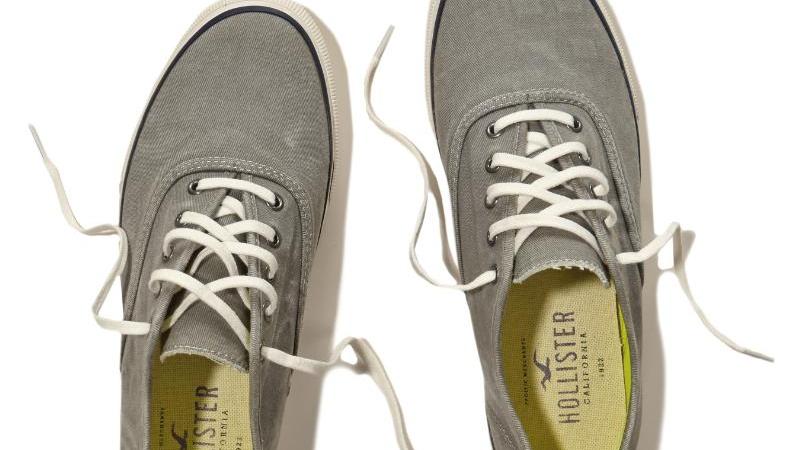 abercrombie & fitch sneakers