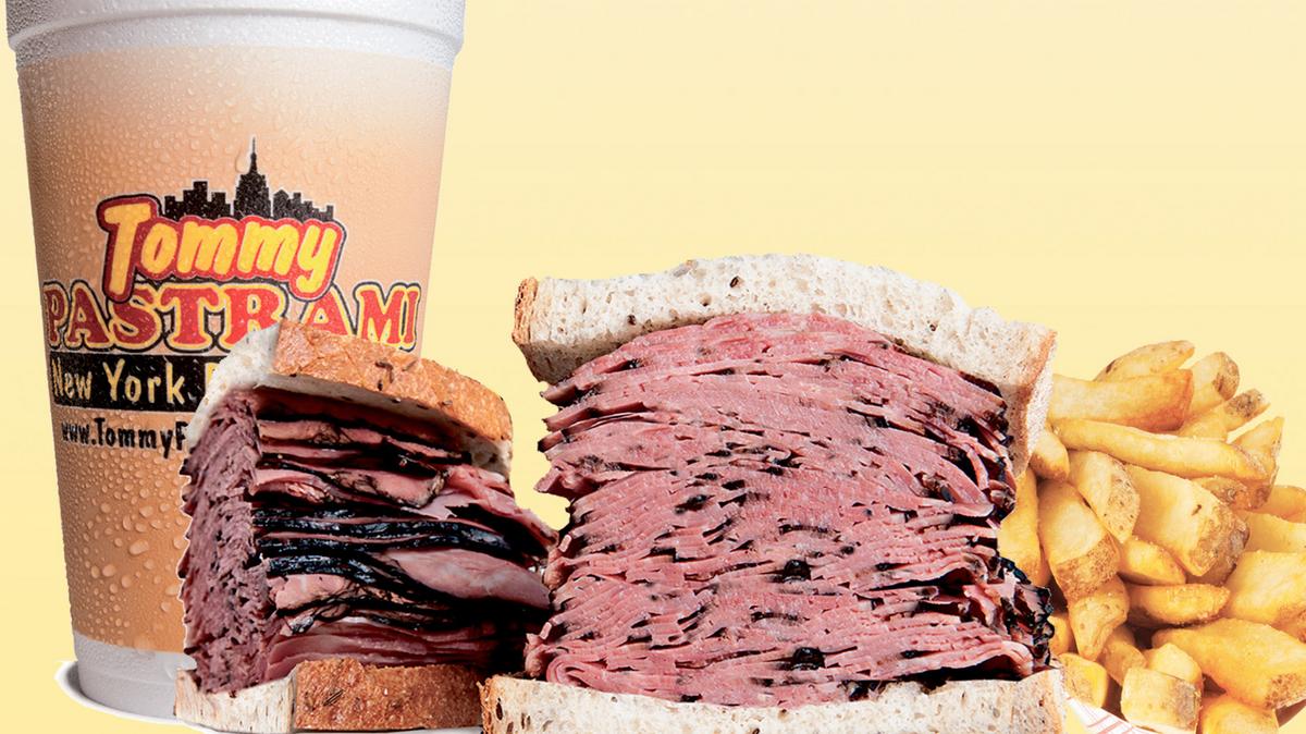 Tommy Pastrami Near Me at David Walker blog