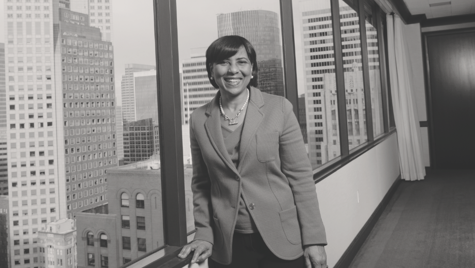 Vanessa Washington on why every lawyer must tap their inner rainmaker