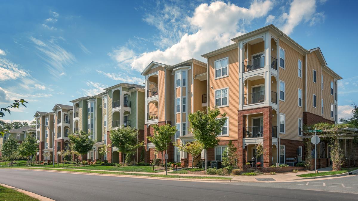 Buyer interest in Triangle apartments still strong; Courtney Reserve