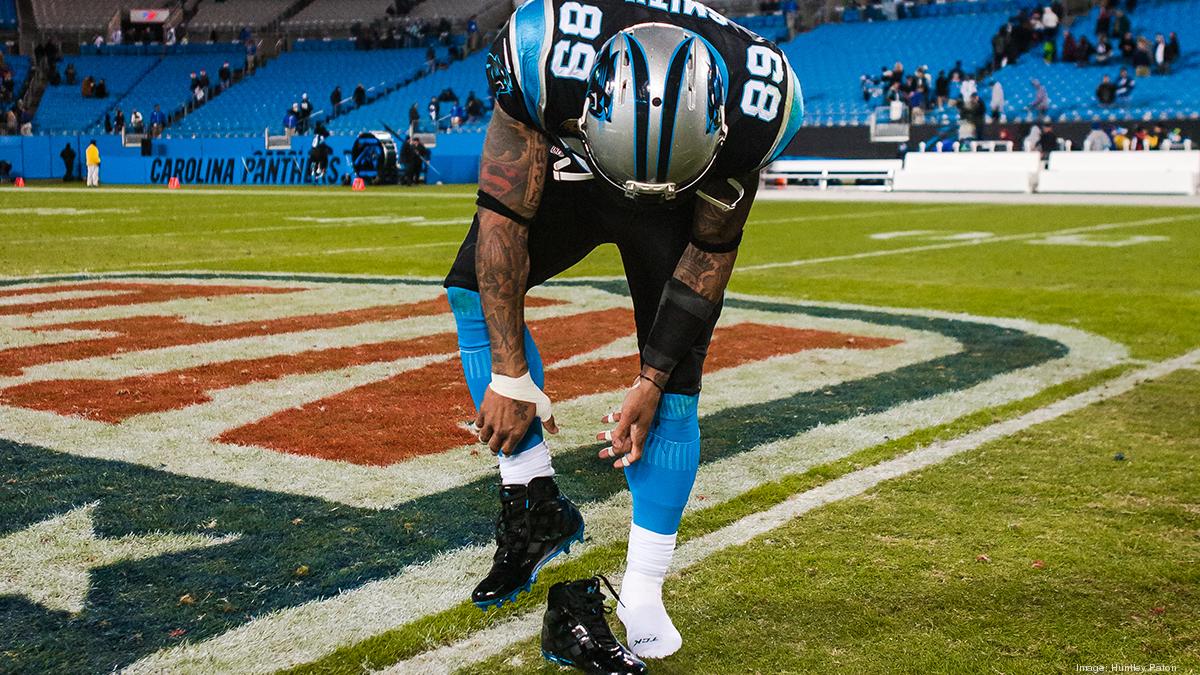 Former Utah WR Steve Smith Returning To Carolina Panthers As