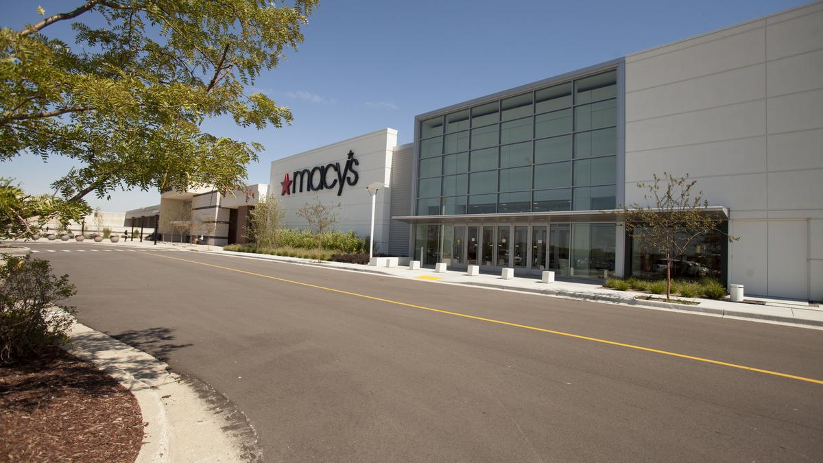 Are Milwaukeearea Macy's stores ripe for closure? Milwaukee Business