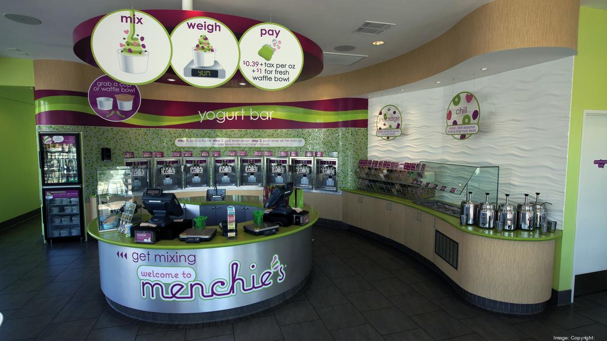 Former corporate lawyer brining more Menchie’s Frozen Yogurts to