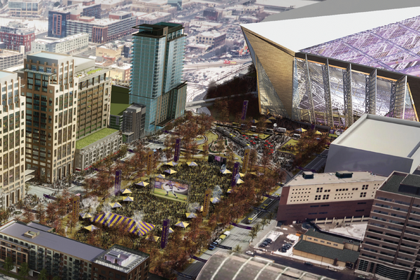 What would St. Louis' new riverfront stadium look like? Latest renderings