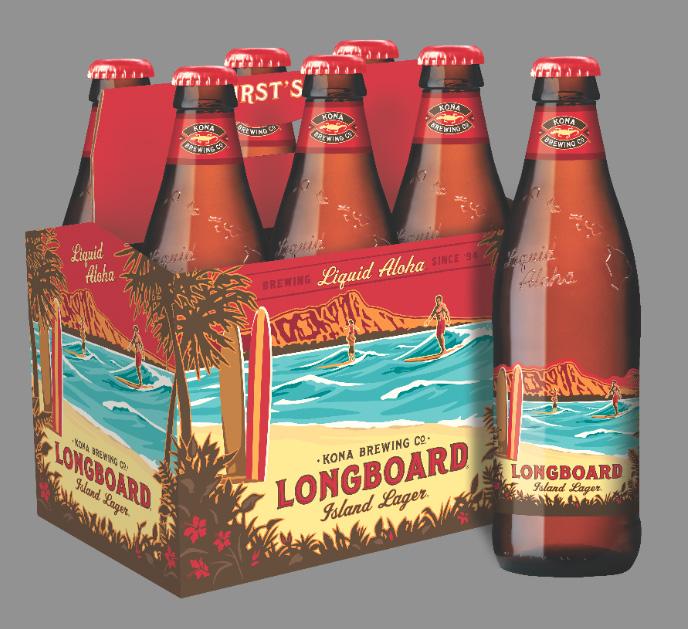 Kona Brewing Co.’s beer available in three more states Pacific