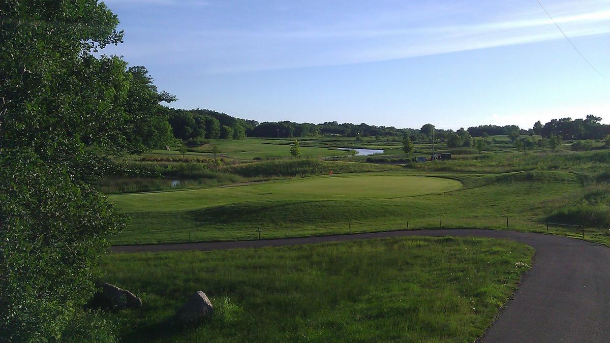 Pair of North Metro golf courses sold Minneapolis / St. Paul Business