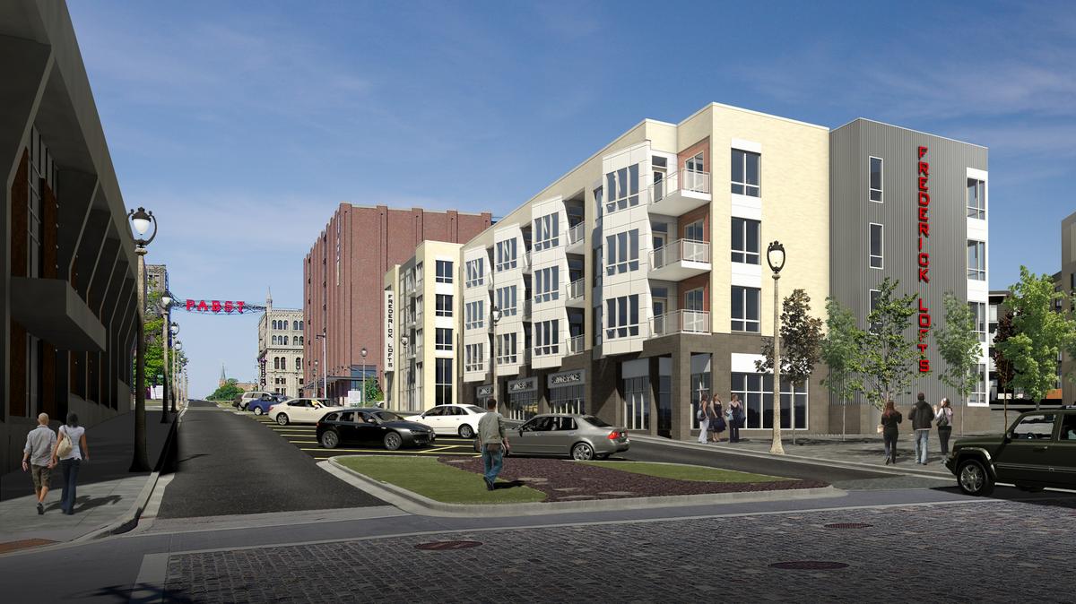 Developer Gorman realizing impact of housing at Pabst Milwaukee