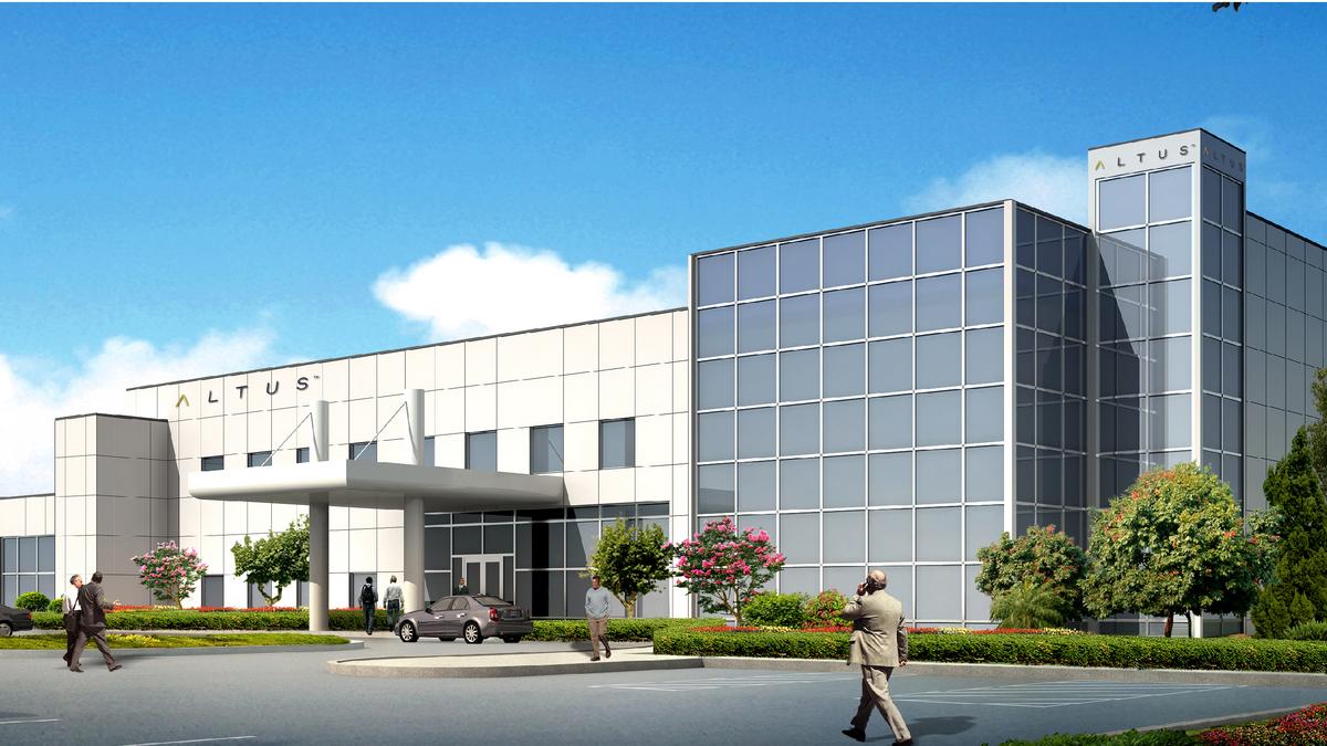 Altus Health expands medical buidling in Baytown Houston Business Journal