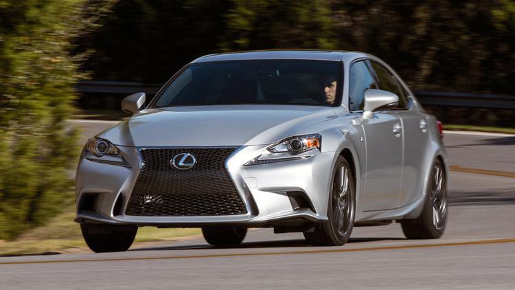 Lexus business credit application image