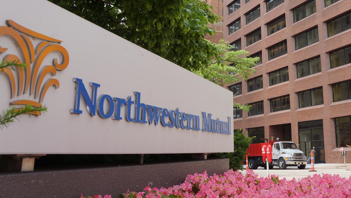 Northwestern Mutual takes its message straight to target audience