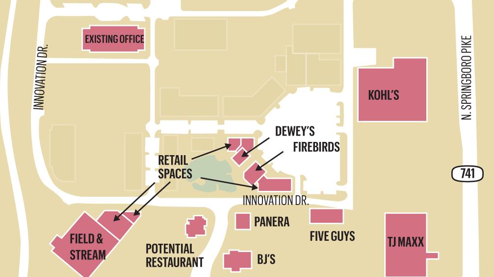 What the next phase of Austin Landing looks like Dayton Business Journal