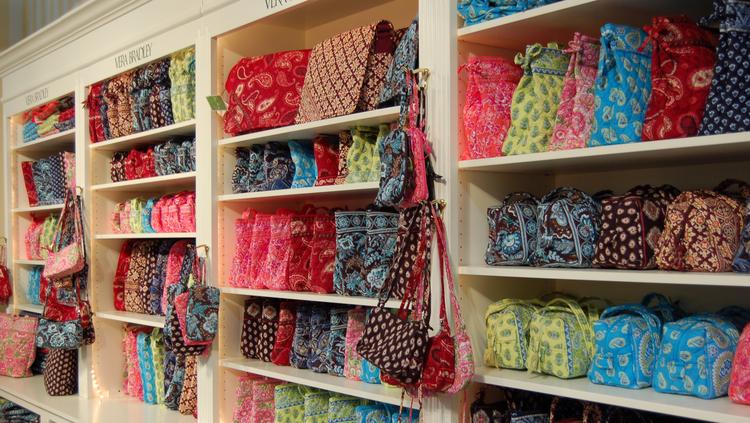vera bradley houston outlet