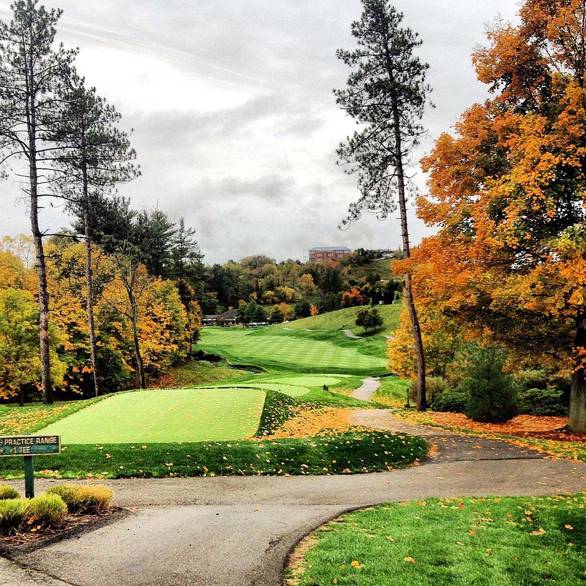 Southpointe Golf Club Pittsburgh Business Times