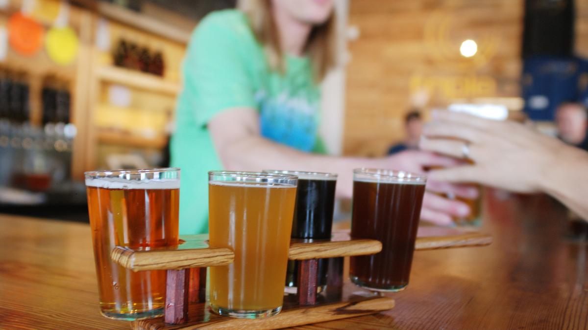 Check out Charlotte's South End’s breweries at Saturday ‘craft crawl