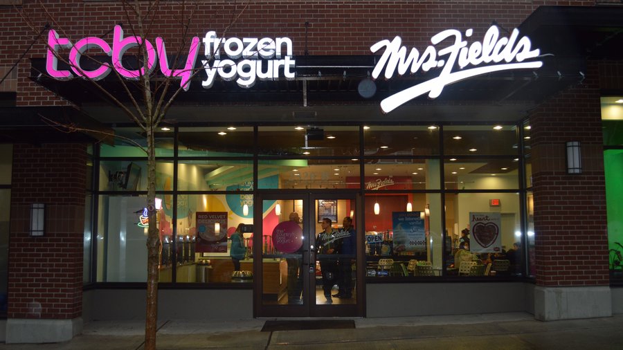 Where Is The Headquarters For Mrs Fields And Tcny TCBY Yogurt and Mrs. Fields aim for 50-store franchise expansion in