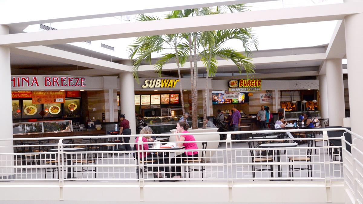 Fashion Square Mall Food Court - Food Court