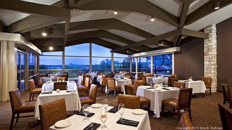 Restaurants In Lakeway Best Lakeway Resort In Austin Sold To Ashford Hospitality Trust Of Dallas