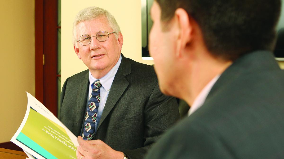 Buchanan Ingersoll & Rooney PC, Pittsburgh's thirdlargest law firm