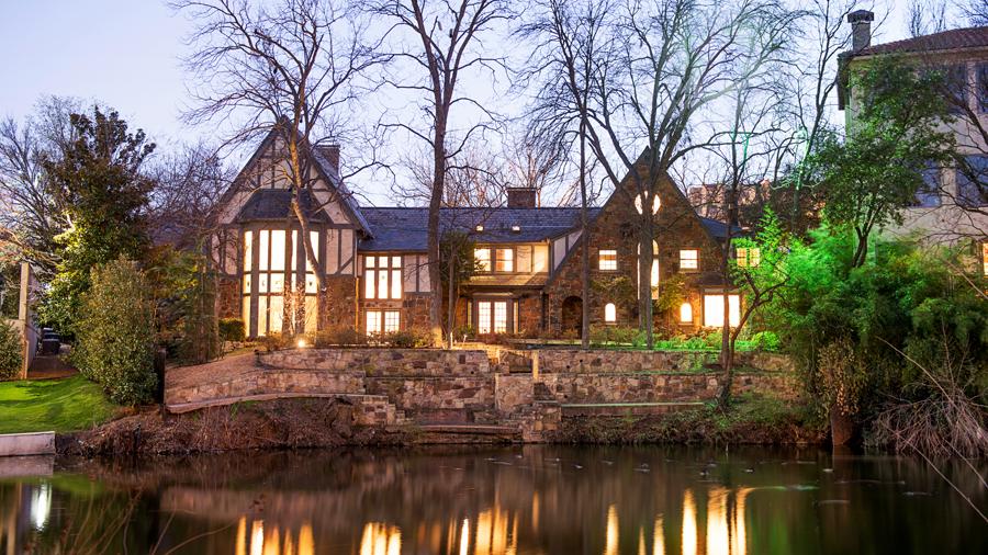 On the market Turtle Creek mansion headed to auction block Dallas