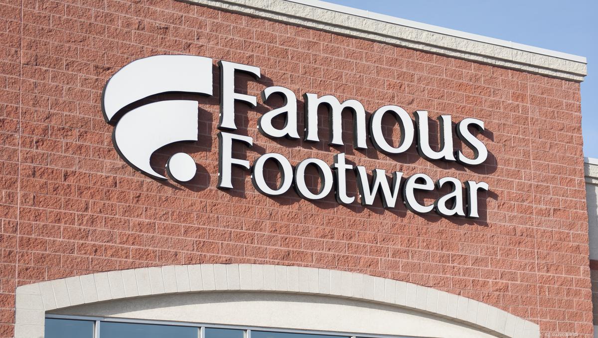 Famous Footwear closing its Carmichael store Sacramento Business Journal