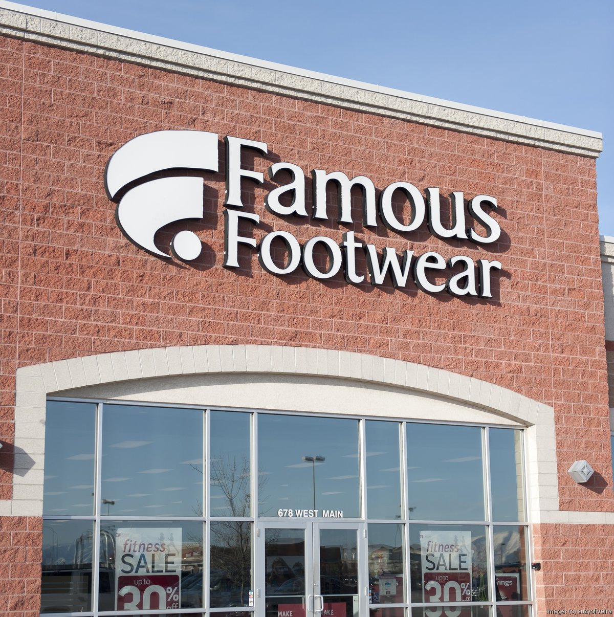 Famous footwear near on sale us