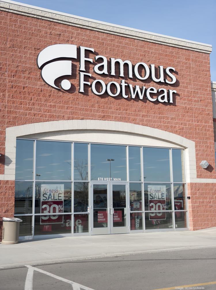 Famous Footwear closing its Carmichael store Sacramento Business Journal