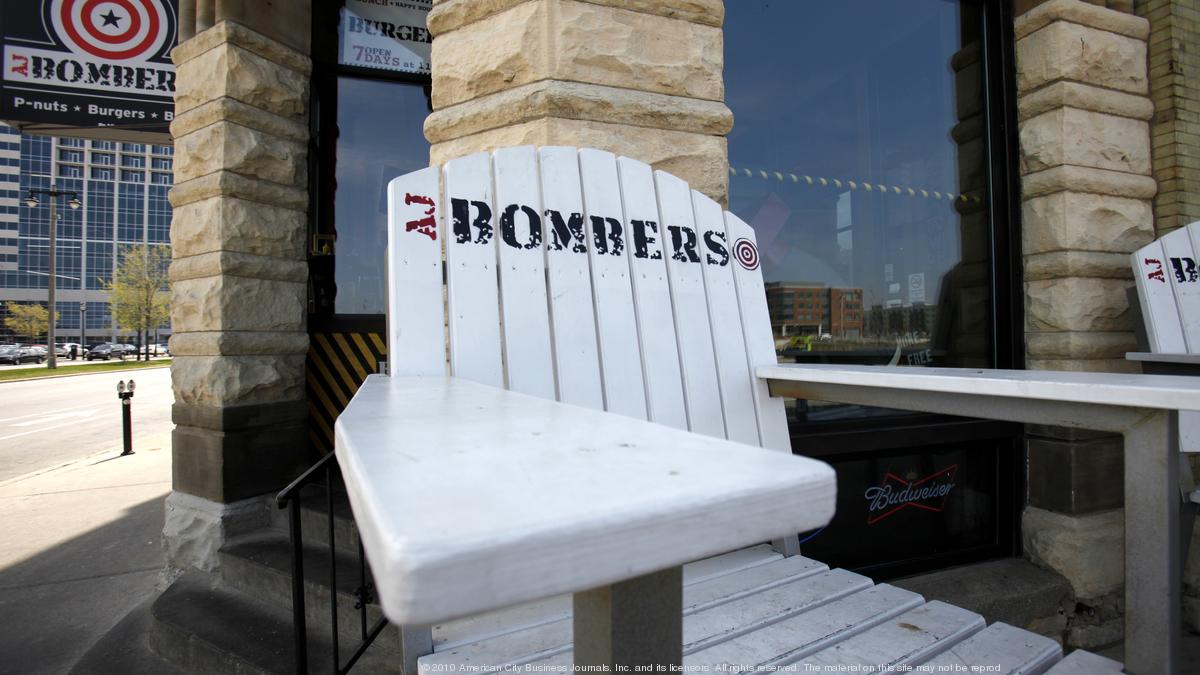 AJ Bombers restaurant in Madison closes Milwaukee Business Journal