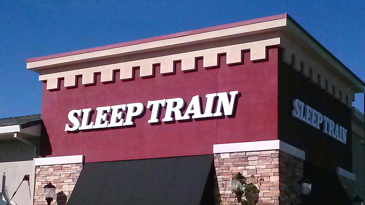 sleep train beautyrest mattress