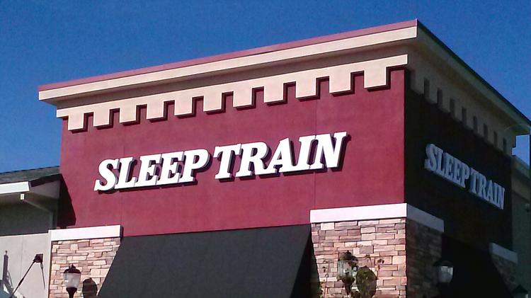 sleep train mattress discounters same company