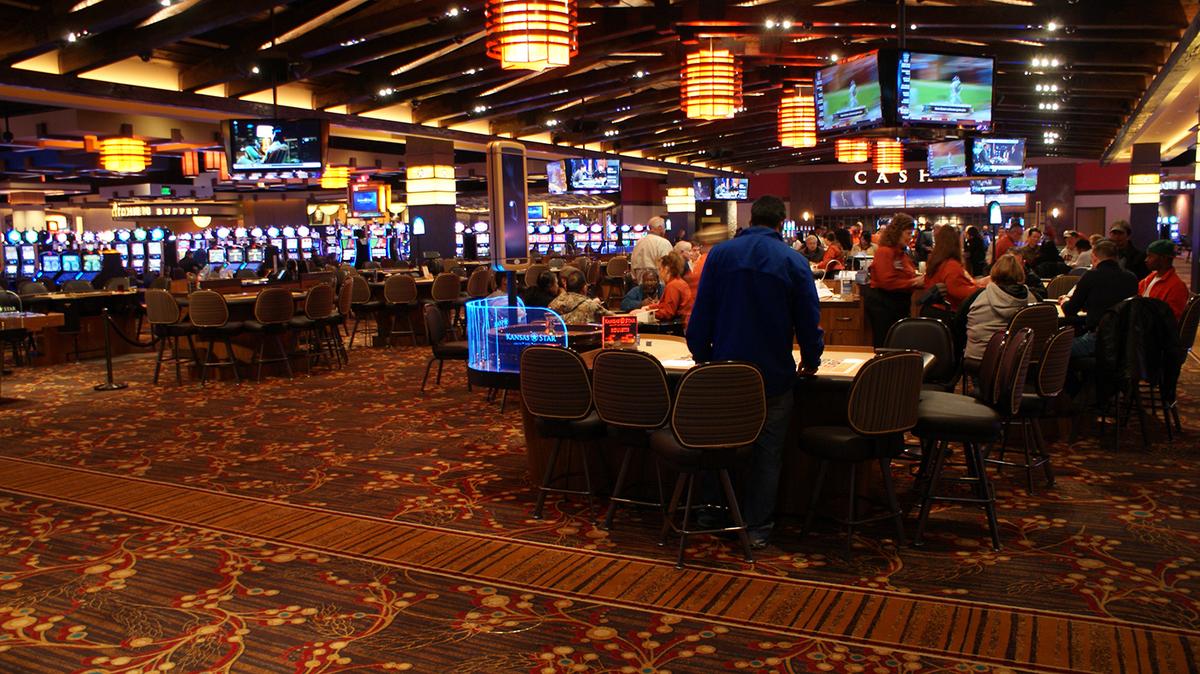 Nearest casino near pittsburg kansas chiefs