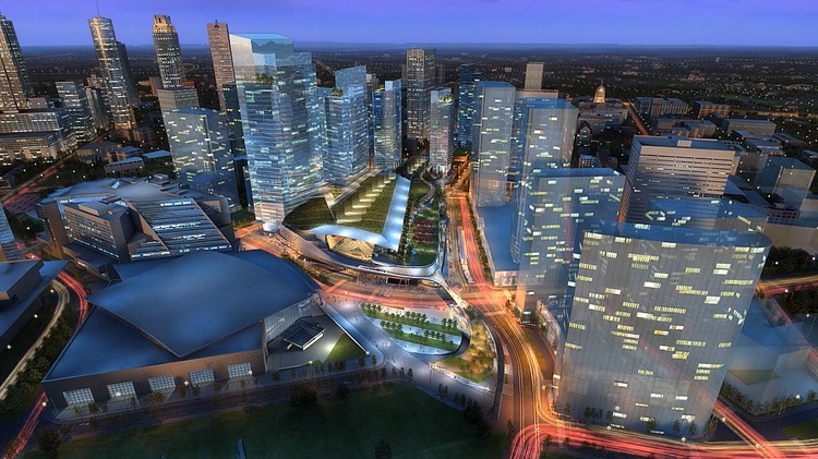 Must-see video shows Multi-Modal plan, downtown Atlanta of future 