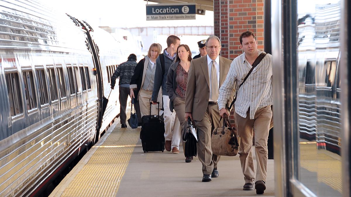 New parking garage to be constructed Amtrak train station in Rensselaer