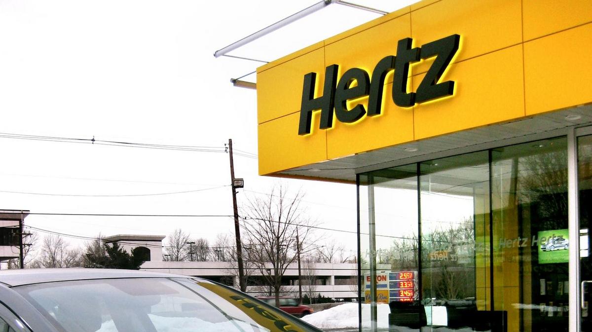 Hertz headquarters drives forward faster in southwest Florida Tampa