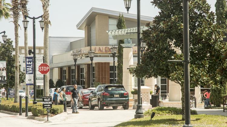 Project Near St Johns Town Center Will Include Traffic Project Near St Johns Town Center Will