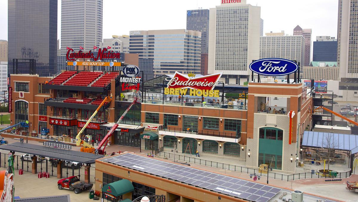 Is a residential tower next for Ballpark Village? St. Louis Business