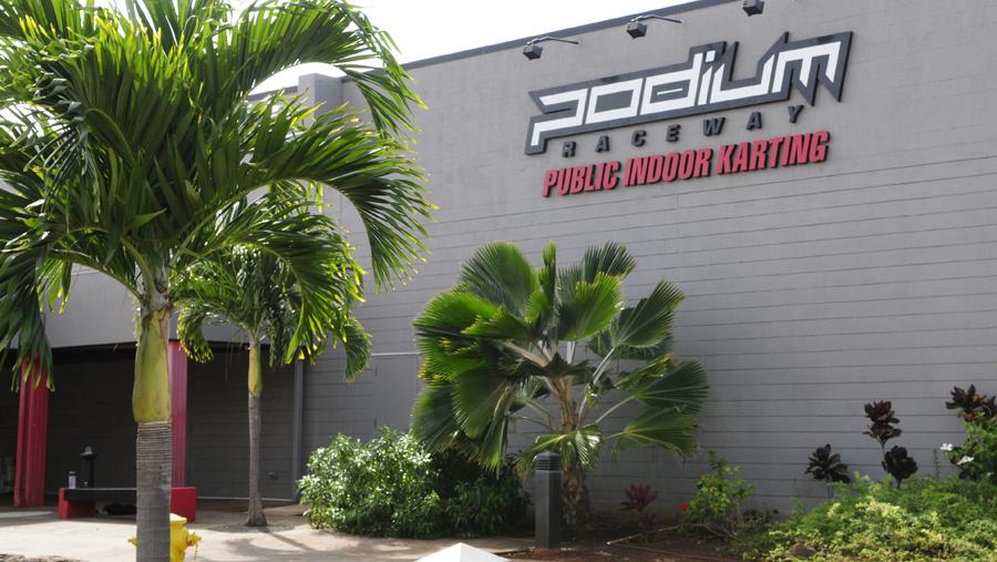Podium Raceway plans expansion into Honolulu Pacific Business News