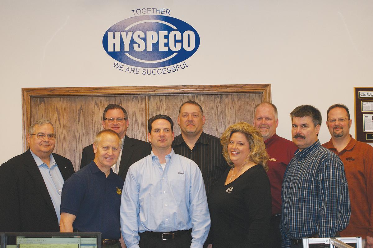Hyspeco turns customer focus into lasting success Wichita Business
