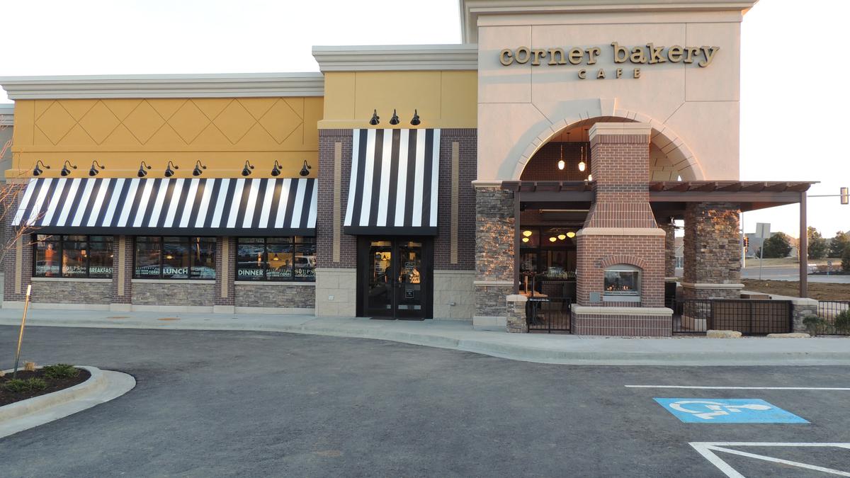 Corner Bakery Cafe Plans 10 Location Expansion In Kc Area
