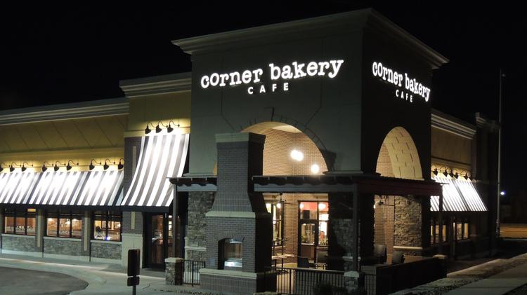 Corner Bakery Cafe Plans 10 Location Expansion In Kc Area