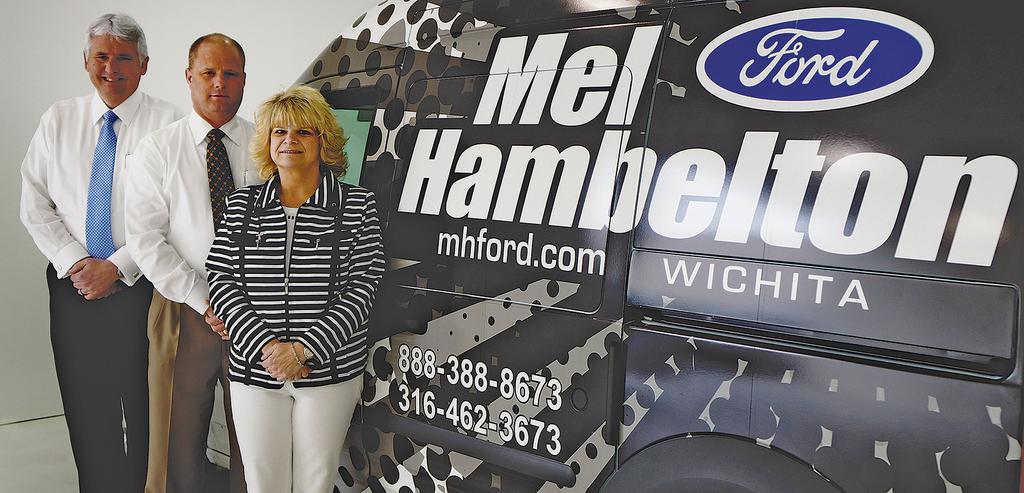 Mel Hambelton Ford 2022 Christmas Commercial Mel Hambelton Ford: Community First, Profits Second - Wichita Business  Journal