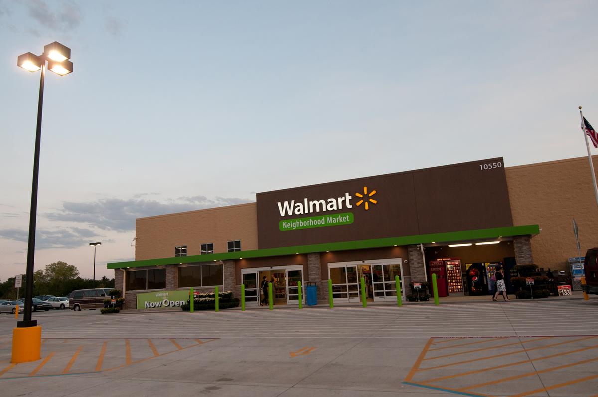 Second Walmart grocery store planned in Woodland Sacramento Business