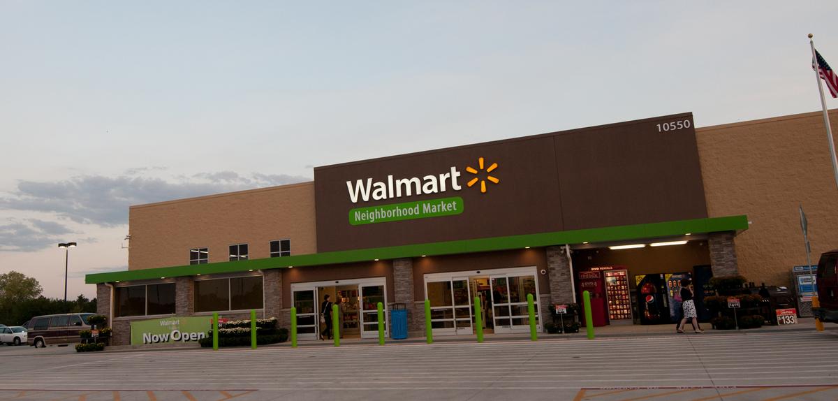 Second Woodland Walmart grocery store to open in winter Sacramento