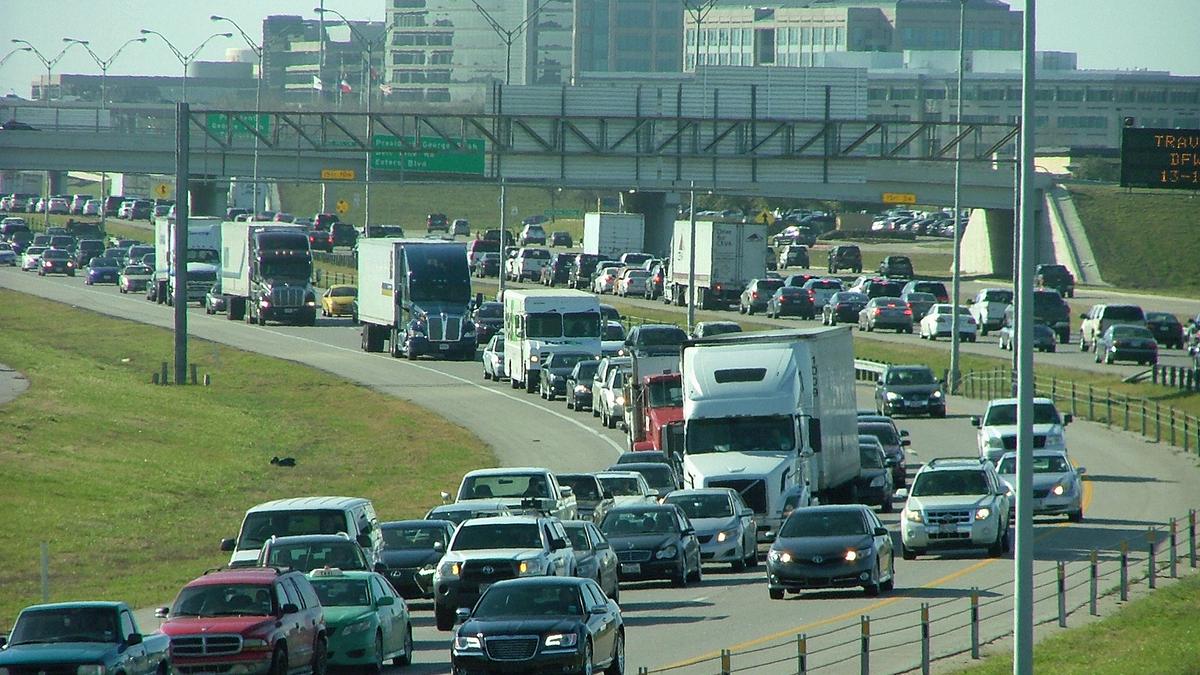 Road Update Tolls Public Hearings And Dates For North Texas Biggest